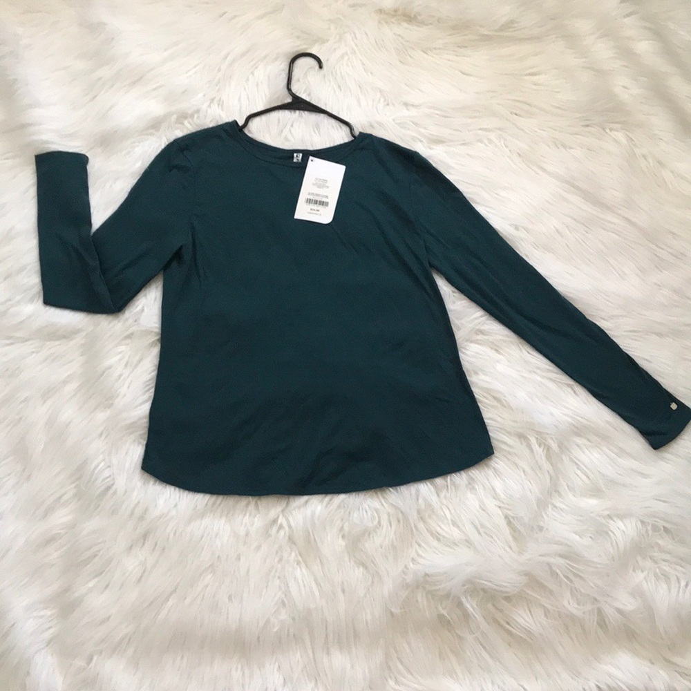 Fabletics open back long sleeve